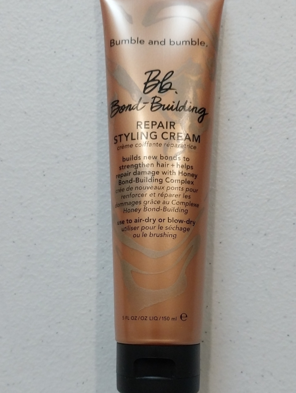 Bumble and bumble Repair Styling Cream - Copper Metallic